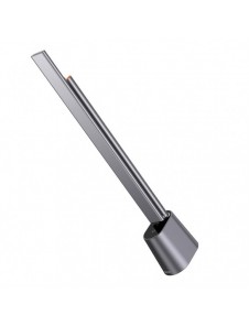 Baseus Smart Eye trådlös LED-bordslampa med batteri 2200 mAh grå (DGZG-0G)