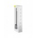 Baseus Smart Eye trådlös LED-bordslampa med batteri 2200 mAh grå (DGZG-0G)
