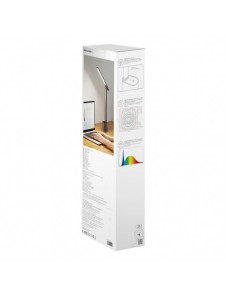 Baseus Smart Eye trådlös LED-bordslampa med batteri 2200 mAh grå (DGZG-0G)