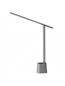 Baseus Smart Eye trådlös LED-bordslampa med batteri 2200 mAh grå (DGZG-0G)