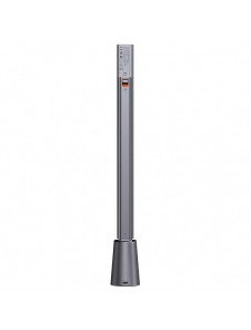 Baseus Smart Eye trådlös LED-bordslampa med batteri 2200 mAh grå (DGZG-0G)