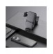 Baseus Wisdom induktionsladdare biltelefonhållare svart (CGZX000001)