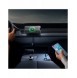 MagSafe 15W USB C 25W Baseus CW01 induktiv billaddare - svart