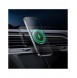 MagSafe 15W USB C 25W Baseus CW01 induktiv billaddare - svart