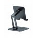 Baseus Desktop Biaxial Vikbart tablettställ i metall grått (LUSZ000113)