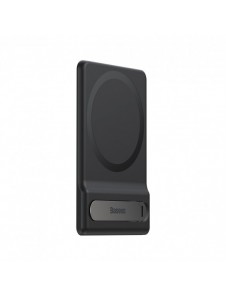 Baseus fällbart stativ med magnethållare svart (LUXZ010001)