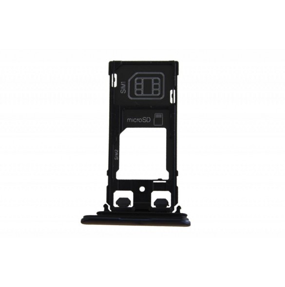 Sony Xperia XZ Dual Blå Sim Tray - 1304-9122