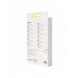 Baseus självhäftande hopfällbart telefonställ svart (LUXZ000001)