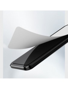 Baseus självhäftande hopfällbart telefonställ svart (LUXZ000001)