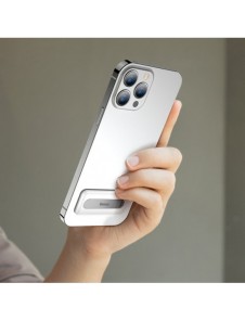 Baseus självhäftande hopfällbart telefonställ vit (LUXZ000002)
