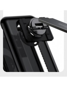 Baseus självhäftande hopfällbart telefonställ vit (LUXZ000002)