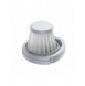 Baseus 2x filterpatron för Baseus A1 bildammsugare vit (VCAQ010113)
