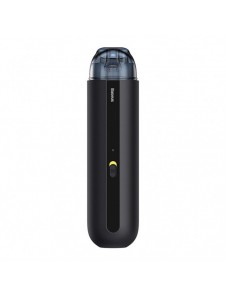 Baseus A2 trådlös minibildammsugare 70 W 5000 Pa Svart (VCAQ030001)