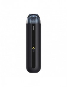 Baseus A2 trådlös minibildammsugare 70 W 5000 Pa Svart (VCAQ030001)