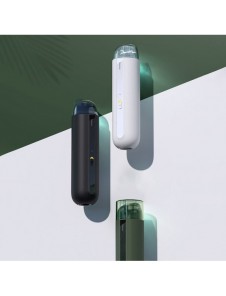 Baseus A2 trådlös minibildammsugare 70 W 5000 Pa Svart (VCAQ030001)