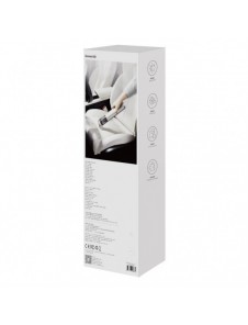 Baseus A3 sladdlös bildammsugare 135 W 15000 Pa silver (CRXCQA3-0S)
