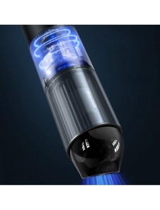 Baseus A3 sladdlös bildammsugare 135 W 15000 Pa silver (CRXCQA3-0S)