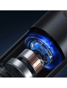 Baseus A3 sladdlös bildammsugare 135 W 15000 Pa silver (CRXCQA3-0S)