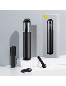 Baseus A3 sladdlös bildammsugare 135 W 15000 Pa silver (CRXCQA3-0S)