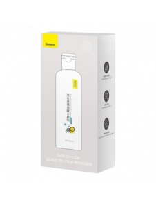 Baseus Auto-care lotion för att ta bort feta ränder från windows 200ml (CRYH020002)