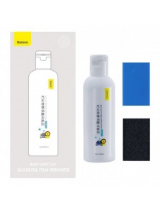 Baseus Auto-care lotion för att ta bort feta ränder från windows 200ml (CRYH020002)
