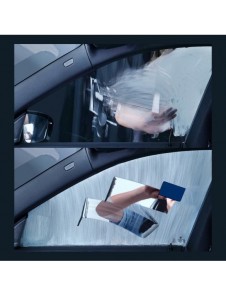 Baseus Auto-care lotion för att ta bort feta ränder från windows 200ml (CRYH020002)