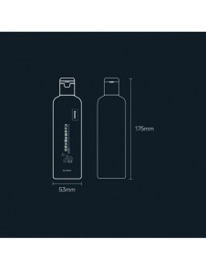 Baseus Auto-care lotion för att ta bort feta ränder från windows 200ml (CRYH020002)