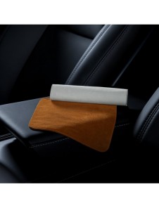 Baseus Auto-care skärmrengöringsdukar 2 st grå och brun (CRYH010019)