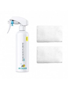 Baseus Auto-care spray för rengöring av bilens interiör 300ml vit (CRYH000002)