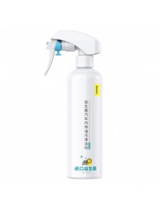 Baseus Auto-care spray för rengöring av bilens interiör 300ml vit (CRYH000002)