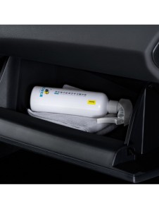 Baseus Auto-care spray för rengöring av bilens interiör 300ml vit (CRYH000002)