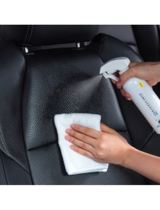 Baseus Auto-care spray för rengöring av bilens interiör 300ml vit (CRYH000002)