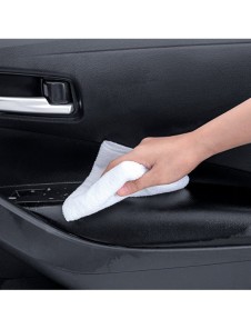 Baseus Auto-care spray för rengöring av bilens interiör 300ml vit (CRYH000002)