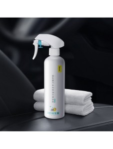 Baseus Auto-care spray för rengöring av bilens interiör 300ml vit (CRYH000002)