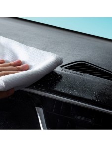 Baseus Auto-care spray för rengöring av bilens interiör 300ml vit (CRYH000002)