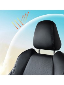 Baseus Auto-care spray för rengöring av bilens interiör 300ml vit (CRYH000002)