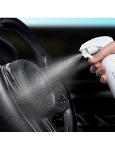 Baseus Auto-care spray för rengöring av bilens interiör 300ml vit (CRYH000002)