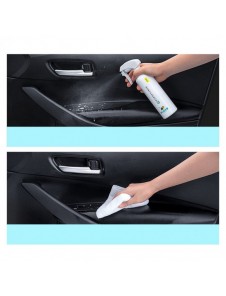 Baseus Auto-care spray för rengöring av bilens interiör 300ml vit (CRYH000002)