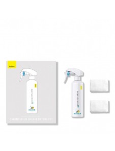 Baseus Auto-care spray för rengöring av bilens interiör 300ml vit (CRYH000002)