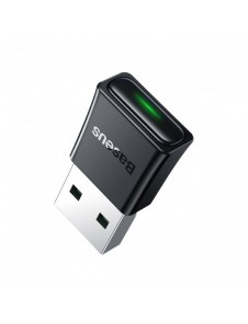 Baseus BA07 Bluetooth USB-adapter - svart