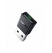 Baseus BA07 Bluetooth USB-adapter - svart