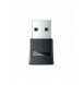 Baseus BA07 Bluetooth USB-adapter - svart