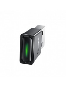 Baseus BA07 Bluetooth USB-adapter - svart