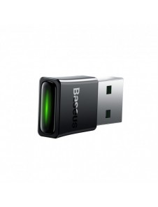 Baseus BA07 Bluetooth USB-adapter - svart