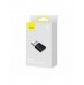 Baseus BA07 Bluetooth USB-adapter - svart