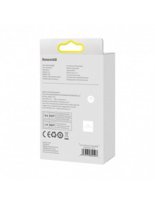 Baseus BA07 Bluetooth USB-adapter - svart