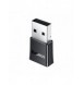 Baseus BA07 Bluetooth USB-adapter - svart