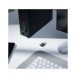Baseus BA07 Bluetooth USB-adapter - svart