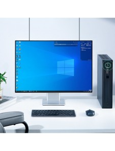 Baseus BA07 Bluetooth USB-adapter - svart