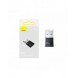 Baseus BA07 Bluetooth USB-adapter - svart